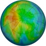 Arctic Ozone 1996-12-10
